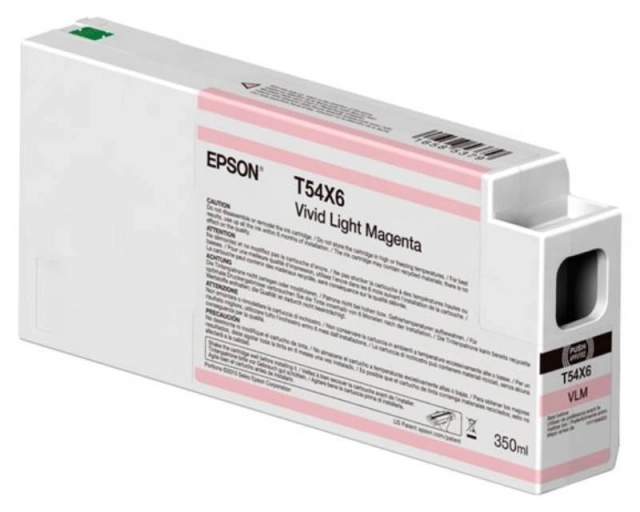 EPSON T54X60N UltraChrome HDX/HD Vivid Light Magenta 350ml kertridž 