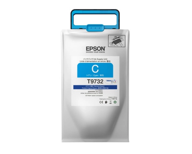 EPSON T97320N Cyan RIPS mastilo XL 