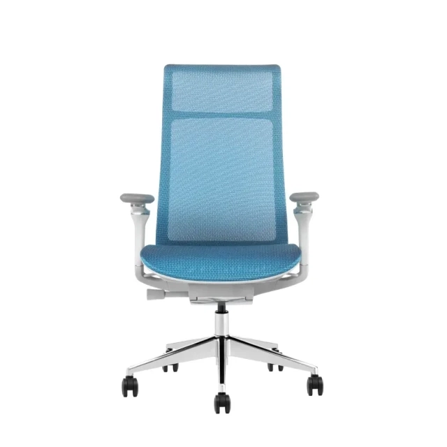 Ergonomska kancelarijska stolica UGD Air Blue
