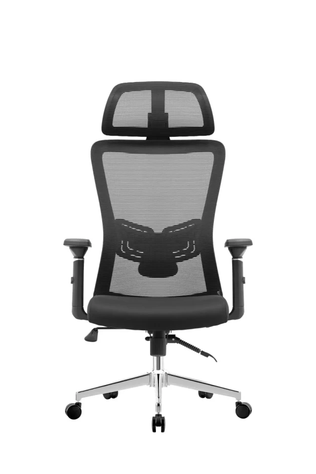 Erogonomska kancelarijska stolica UGD Vukas Chrome