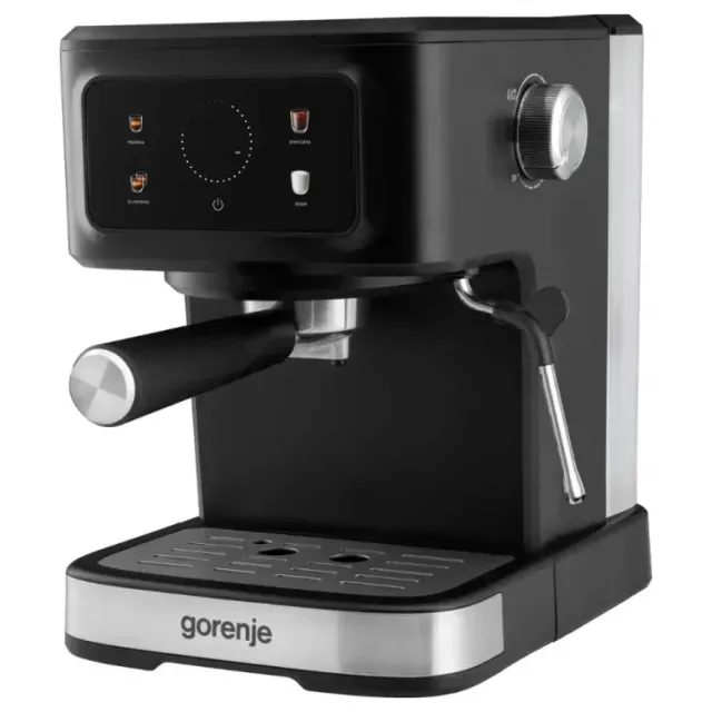 Aparat za espresso kafu Gorenje ESCM15CDB