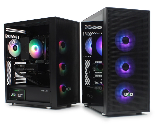 EWE PC AMD GAMING računar Ryzen 7 8700F 32GB 1TB AMD9060XT 8GB