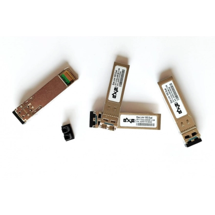 Exeshop Exe Link Transceiver (optički modul), 10G Dual SFP+ Tx1310nm LC 40km DDM SM