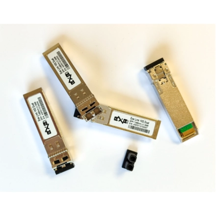 Exe Link Transceiver (optički modul), 10G Dual SFP+ Tx850nm LC 300m  multi-mode