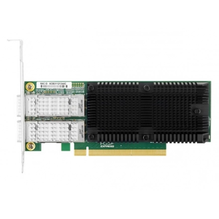 ExeLink 100G-X16-Dual-QSFP28 PCle x16 100G Dual-Port server adapter