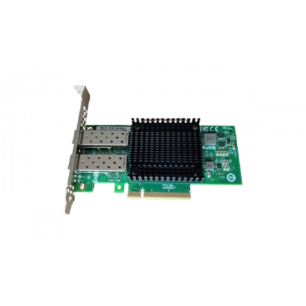 ExeLink 10G-X8-DualSFP+LC PCle x8 10G Dual-port NIC V2 server adapter