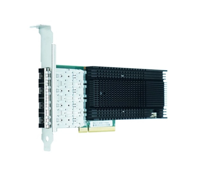 ExeLink 10G-X8-Quad-SFP+ PCle x8 10G Quad-Port server adapter
