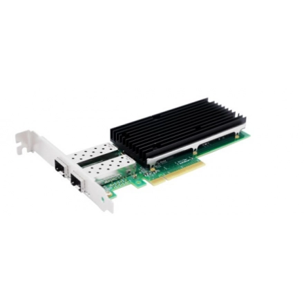 ExeLink 256G-X8-Dual-SFP28 PCle x8 25G Dual-Port server adapter