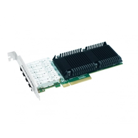 ExeLink 25G-X8-Quad-SFP28 PCle x8 25G Quad-Port server adapter