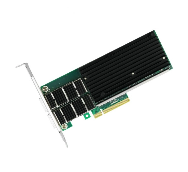 ExeLink 40G-X8-Dual-QSFP+ PCle x8 40G Dual-Port server adapter