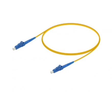 ExeLink patchcord LC/UPC-LC/UPC Single Mode, Simplex, G652D, 3mm, 2 m