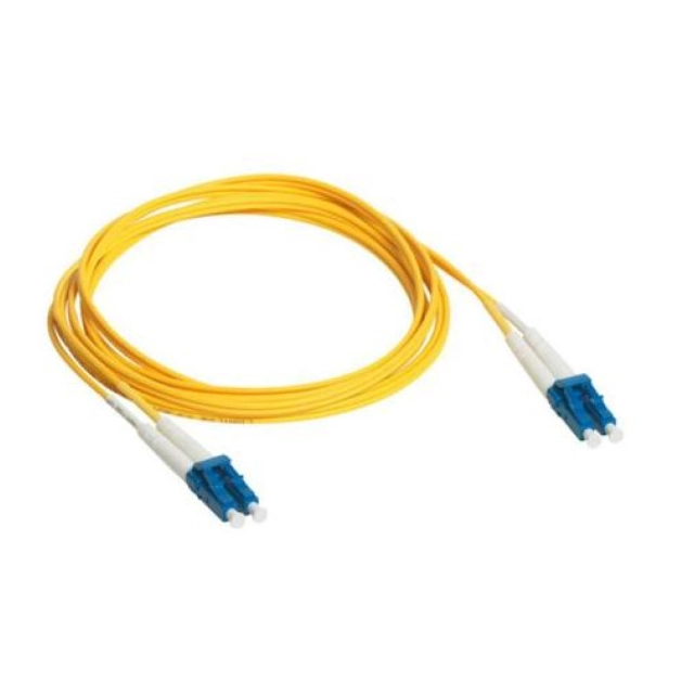 Exeshop ExeLink patchcord LC/UPC-LC/UPC SM Duplex, G657A1, 3.0mm, 1m