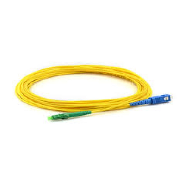 Exeshop ExeLink patchcord SC/UPC-LC/APC Single Mode, Simplex, G652D, 3mm, 10 m