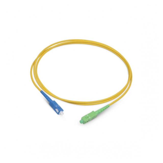 Exeshop ExeLink patchcord SC/UPC-SC/APC Single Mode, Simplex, G652D, 3mm, 5m