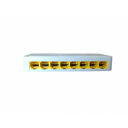 ExeLink SF1008D switch 8 Ethernet Portova, plastično kućište