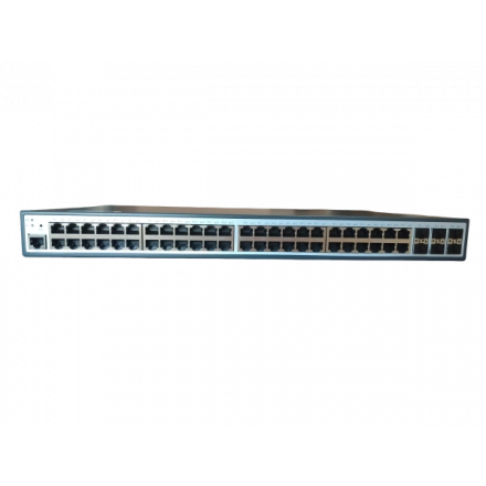 ExeLink SG2554 switch za Rack 48x10/100/1000 Base-T;6x1000 Base-X SFP porta L2 managed