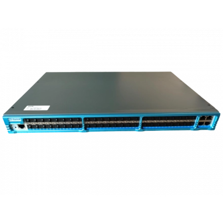 Exelink SGX3552S switch 48x1000Base-X SFP,4x10/100/1000Base-T combo porta,2x10G sa karticom za proširenje 10G SFP+ sa dva porta