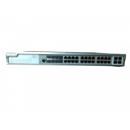 Exelink SGX3728 switch za Rack upravljivi 24x10/100/1000 Base-T,8x1000 Base-X SFPcombo,4x1G/10 GE Base-X SFP+ porta