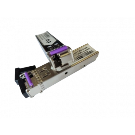 ExeLink Transceiver (optički modul) S-4554LC80d SFP modul 1.25G SM 80km Tx1490nm/Rx1550nm LC