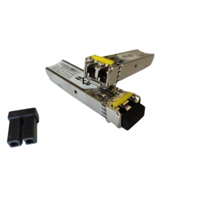 ExeLink Transceiver S-C55DLC40D SFP CWD module 1.25G SM 40km 1550nm DUAL LC konektor DDM