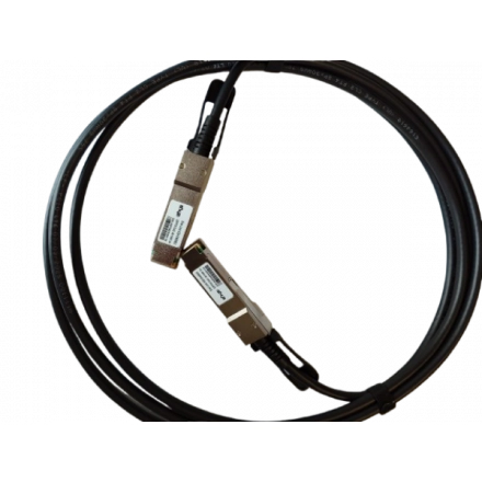ExeLink XQ+DA0003 direct attach cable QSFP28 40/100G, 3m