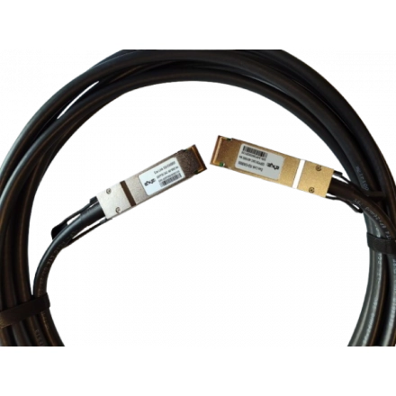 ExeLink XQ+DA0005, QSFP28 direct attach cable 40/100g 5m