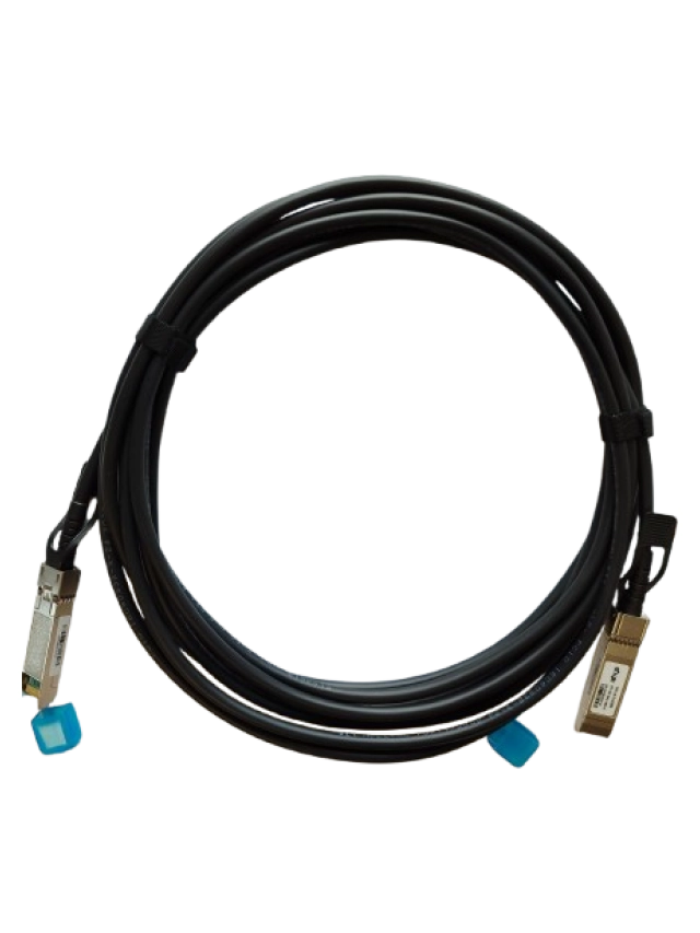 ExeLink XS+DA0005 SFP/SFP+/SFP28, 5m direct attach cable