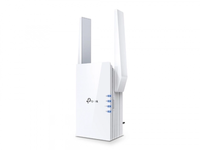Extender TP-LINK RE605X WiFi/AX1800/1201 Mbps/574 Mbps/2 eksterne antene