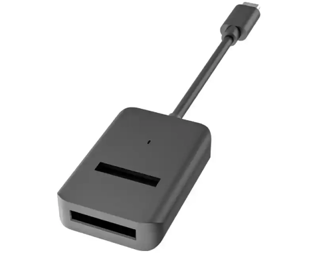 Externo kućište za M.2 NVME/SATA 3.2 Tip C/USB A Maiwo K1696P