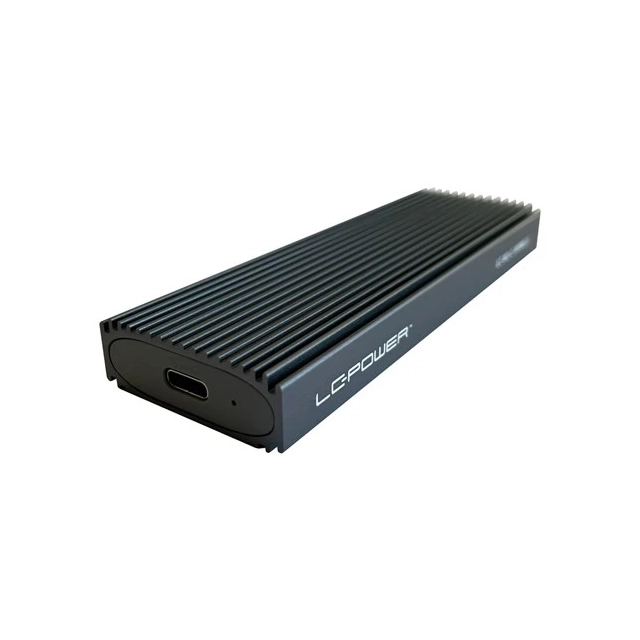 Externo kućište za Nvme LC Power LC-M2-C-NVME-3 USB 3.2
