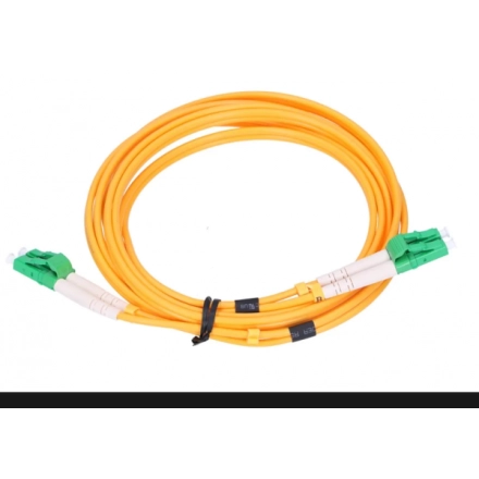 Extralink LC/APC-LC/APC Single Mode, Duplex, 9/125um, G657A, 3m