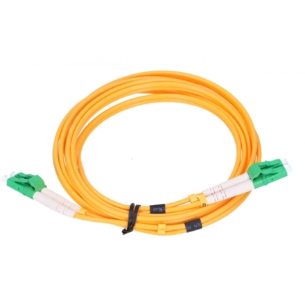 Extralink LC/APC-LC/APC Single Mode, Duplex, 9/125um, G657A, 5m