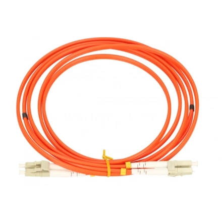 Extralink LC/UPC-SC/UPC Multi Mode, OM3, Duplex, 3mm, 1m