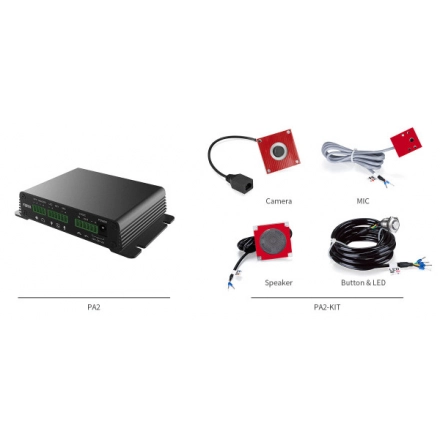 Fanvil Dodatna oprema-Komplet PA2-Kits