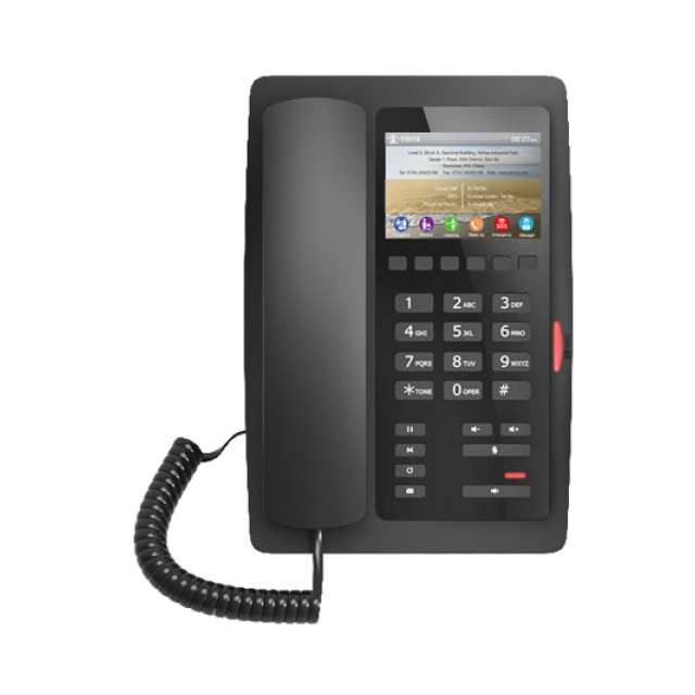 Fanvil VoIP Telefon H5-Crni