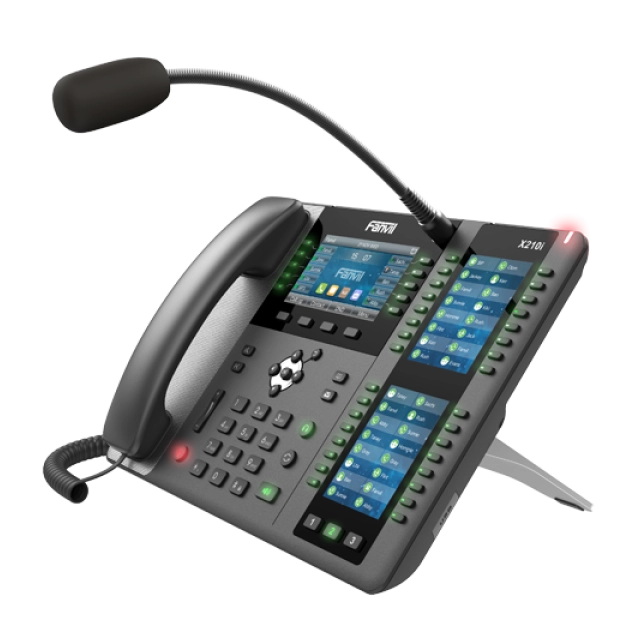 Fanvil VoIP Telefon X210i