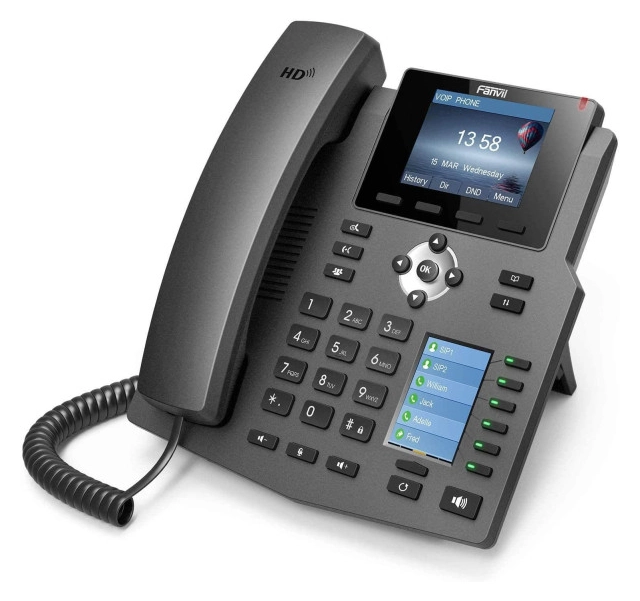 Fanvil VoIP Telefon X4