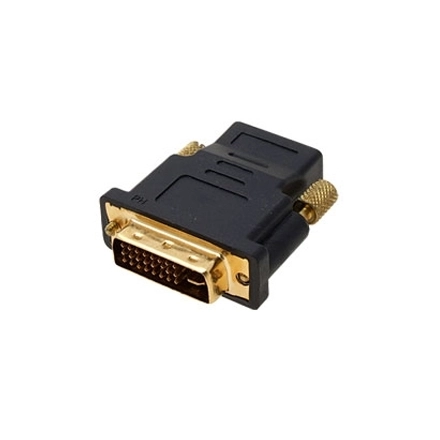 FAST ASIA Adapter DVI-D Dual Link (M) - HDMI (F) 