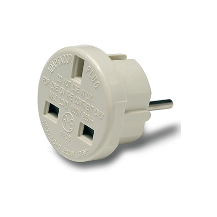 FAST ASIA Adapter Euro utikač - UK utičnica 