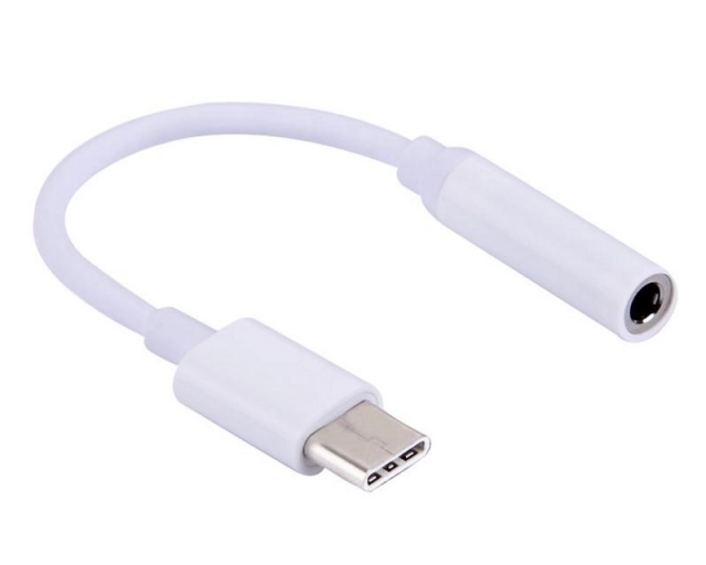 FAST ASIA Adapter TIP C na 3.5mm stereo jack m/z 