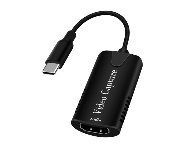 FAST ASIA Adapter TIP C na HDMI Video Capture 4K 60 Hz m/z 