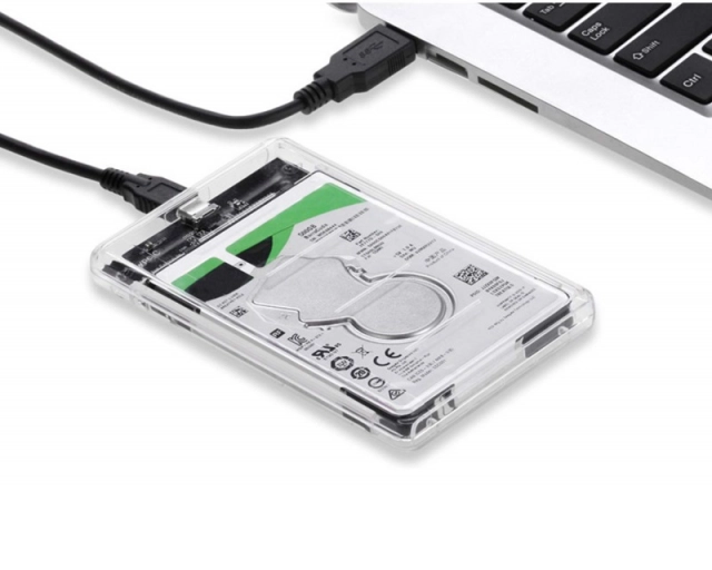 FAST ASIA Adapter TIP-C na SATA BOX (2,5 Incha) 