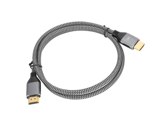 FAST ASIA HDMI na HDMI kabl 2.1 SILVER 18Gold 8K (m/m) 5m 