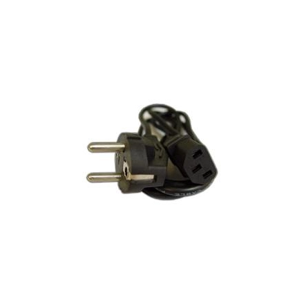 FAST ASIA Kabl naponski 1.8m crni 