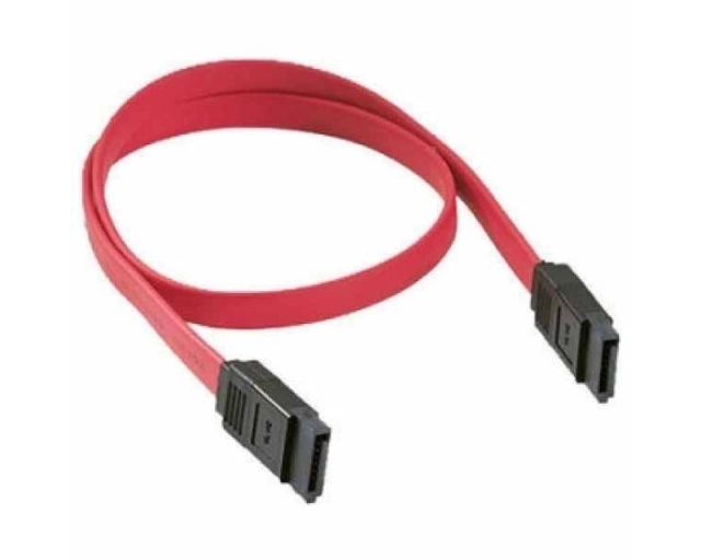 FAST ASIA Kabl SATA 0.5m crveni 