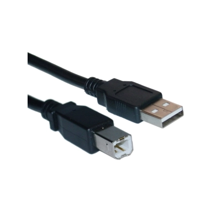 FAST ASIA Kabl USB A - USB B M/M 5m crni 