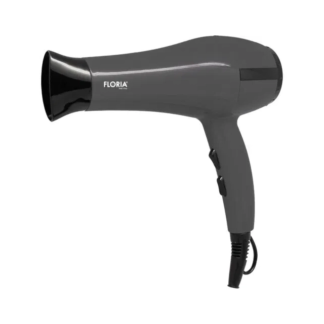 Fen za kosu Floria ZLN8986/2000W/siva