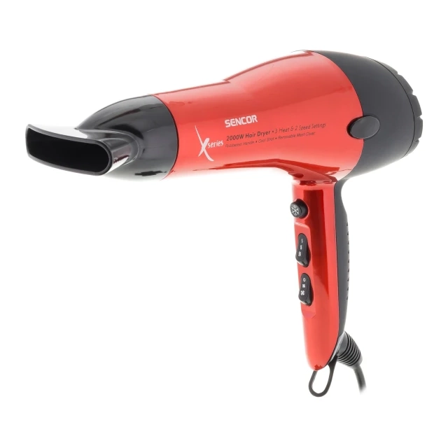 Fen za kosu Sencor SHD 6600/2000W/bela-crna