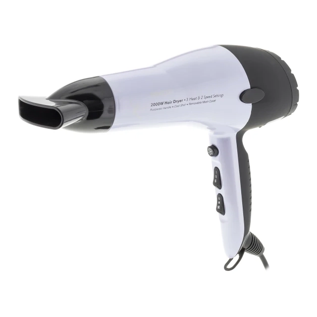 Fen za kosu Sencor SHD 6600W/2000W/bela-crna