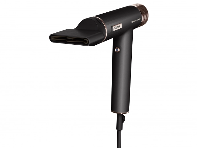 Fen za kosu SHARK HD752EU SpeedStyle Pro/1750W/crna